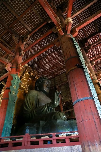 東大寺の大仏